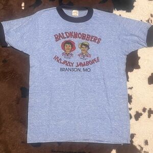Vintage Hillbilly Tee